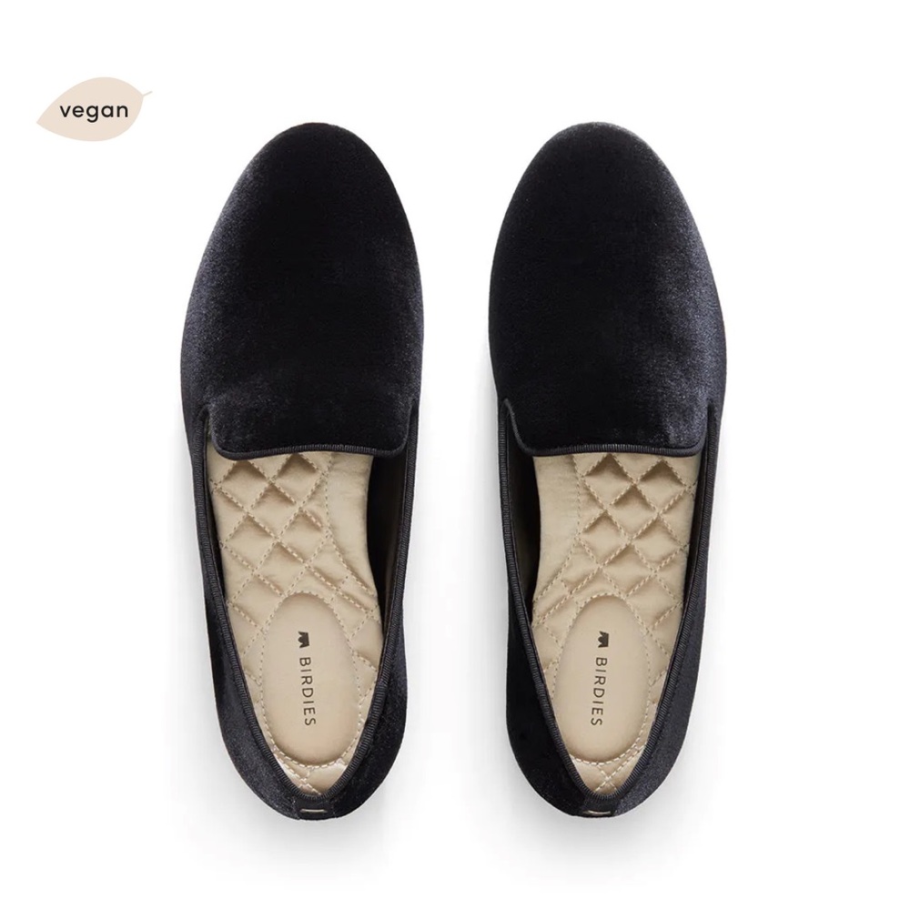 Black velvet the starling birdies size 9